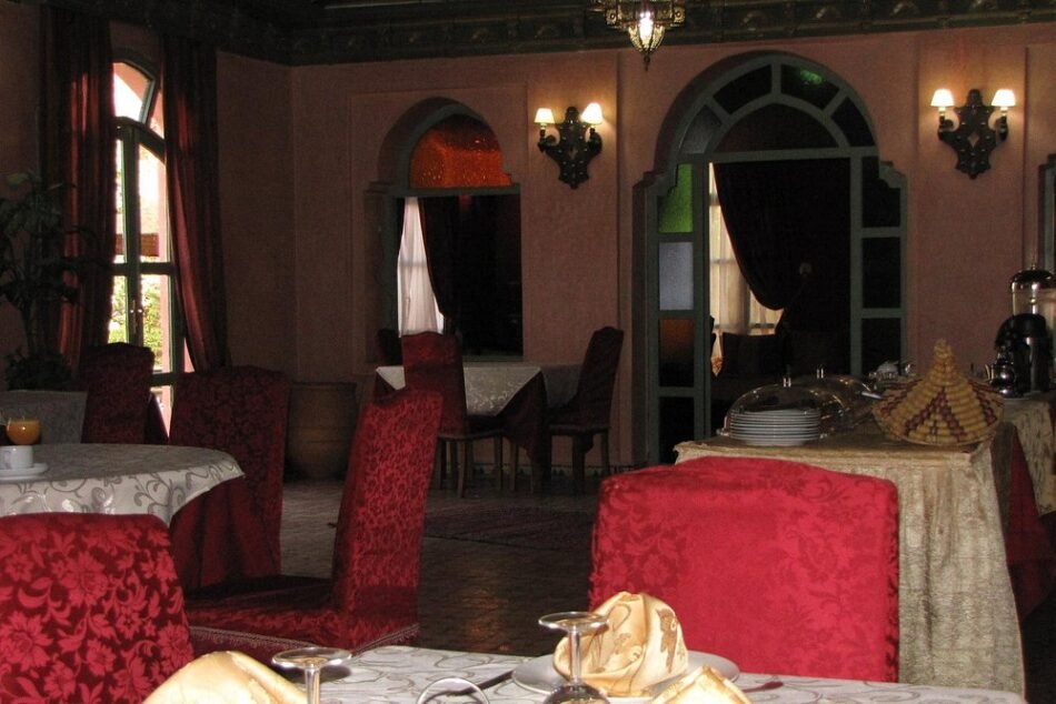 Un séjour gastronomique au cœur du Maroc