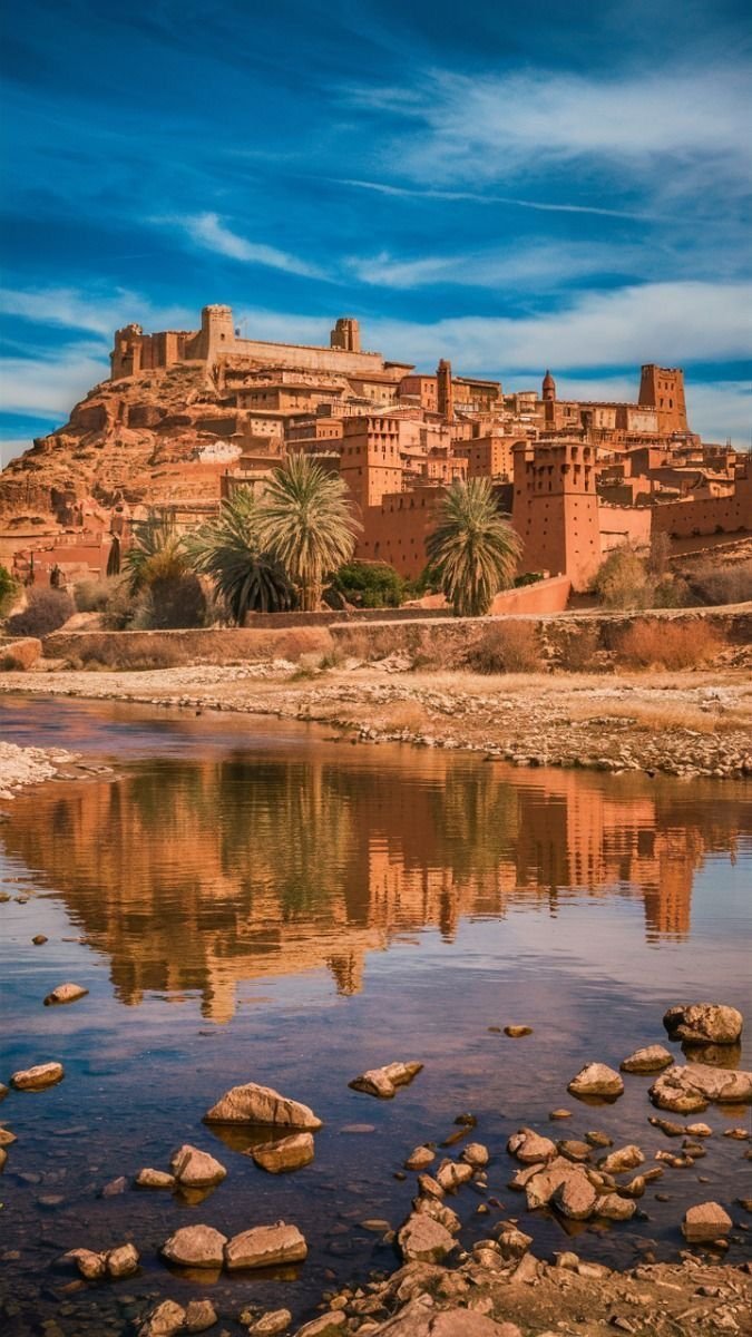 Un point de départ idéal pour explorer la région